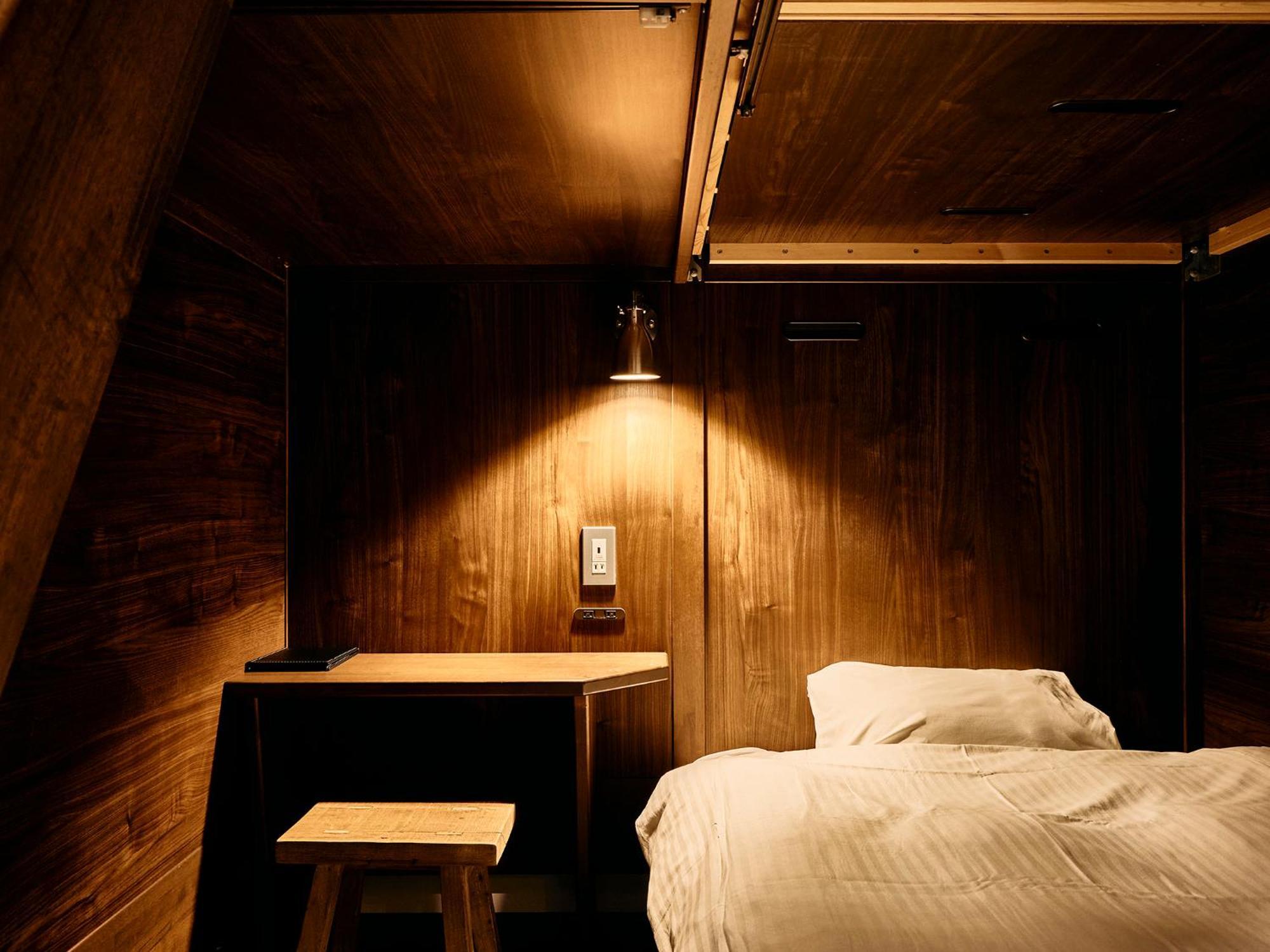 Room&Bed Fun Stay Kyoto Exterior photo