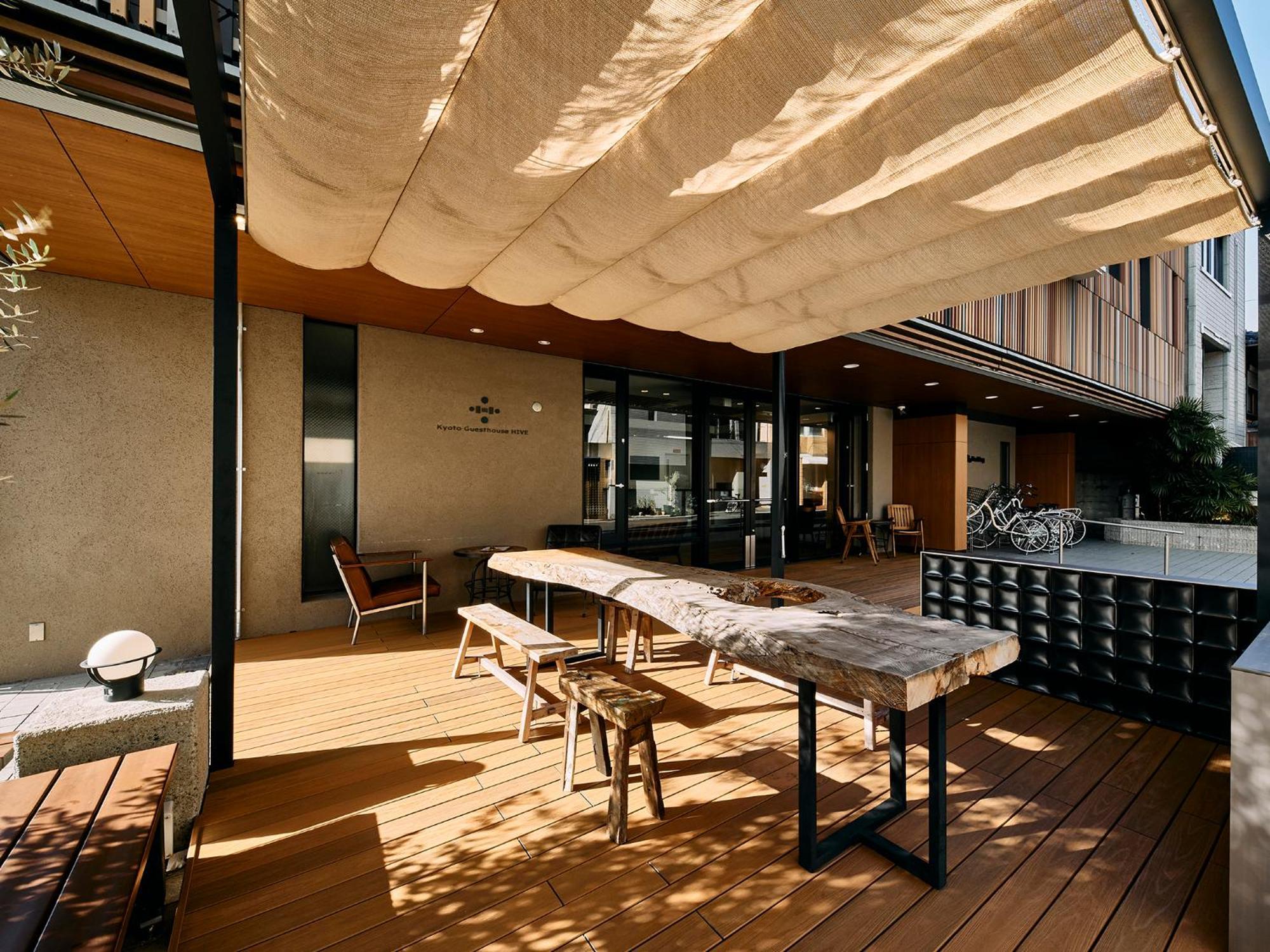 Room&Bed Fun Stay Kyoto Exterior photo