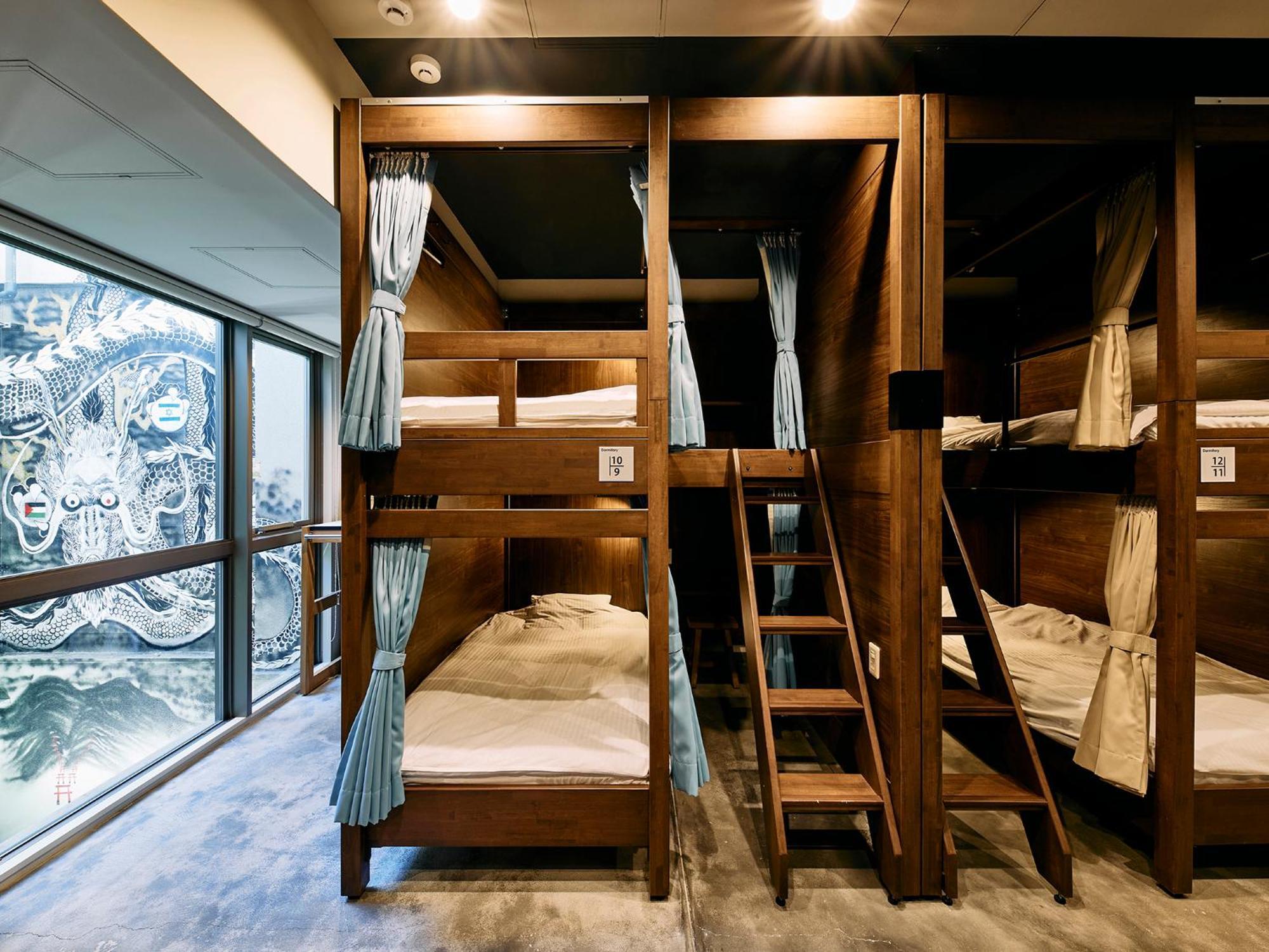 Room&Bed Fun Stay Kyoto Exterior photo