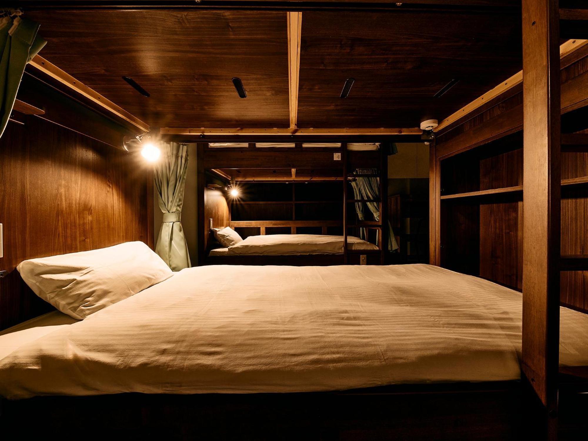 Room&Bed Fun Stay Kyoto Exterior photo