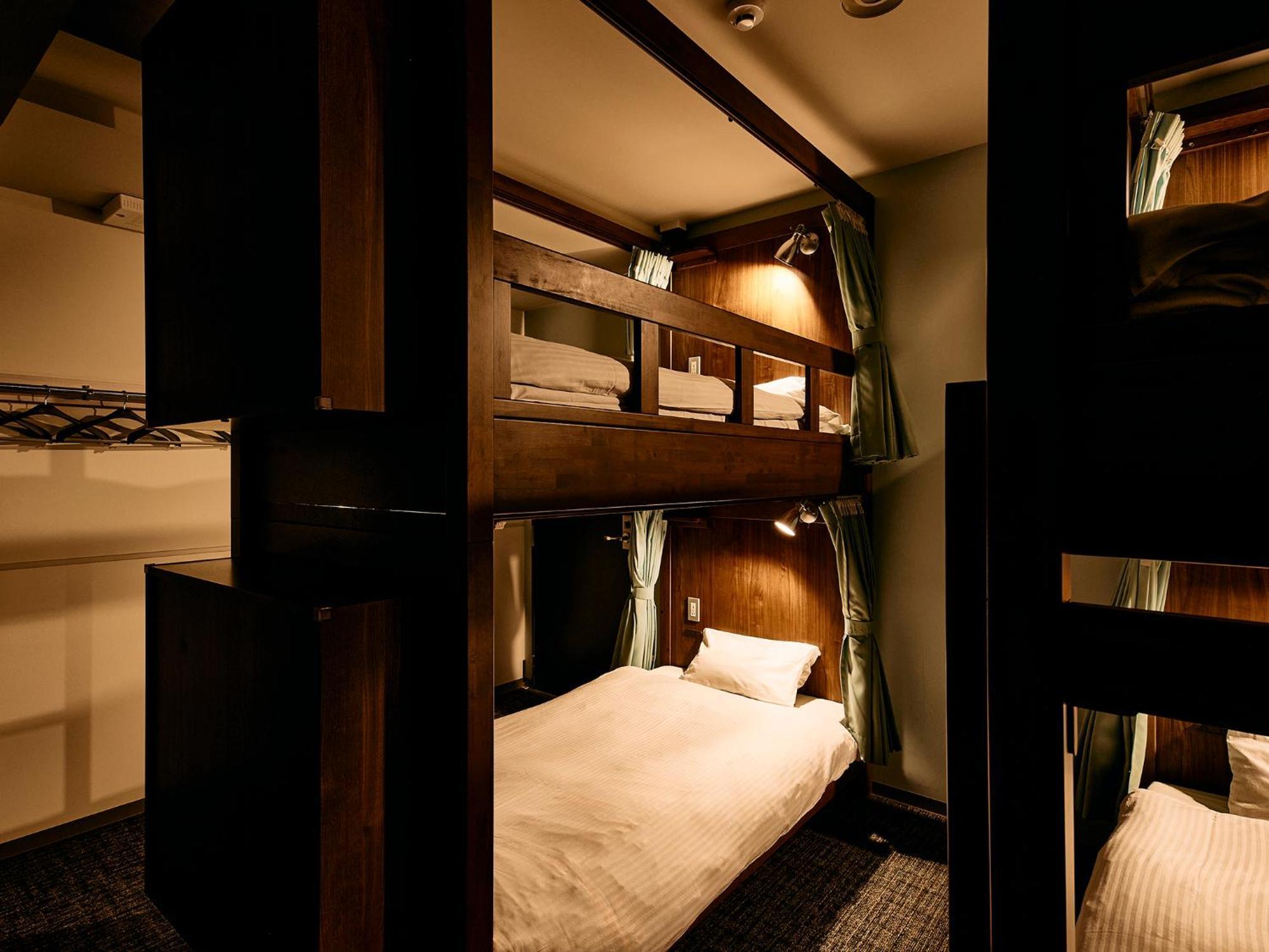 Room&Bed Fun Stay Kyoto Exterior photo