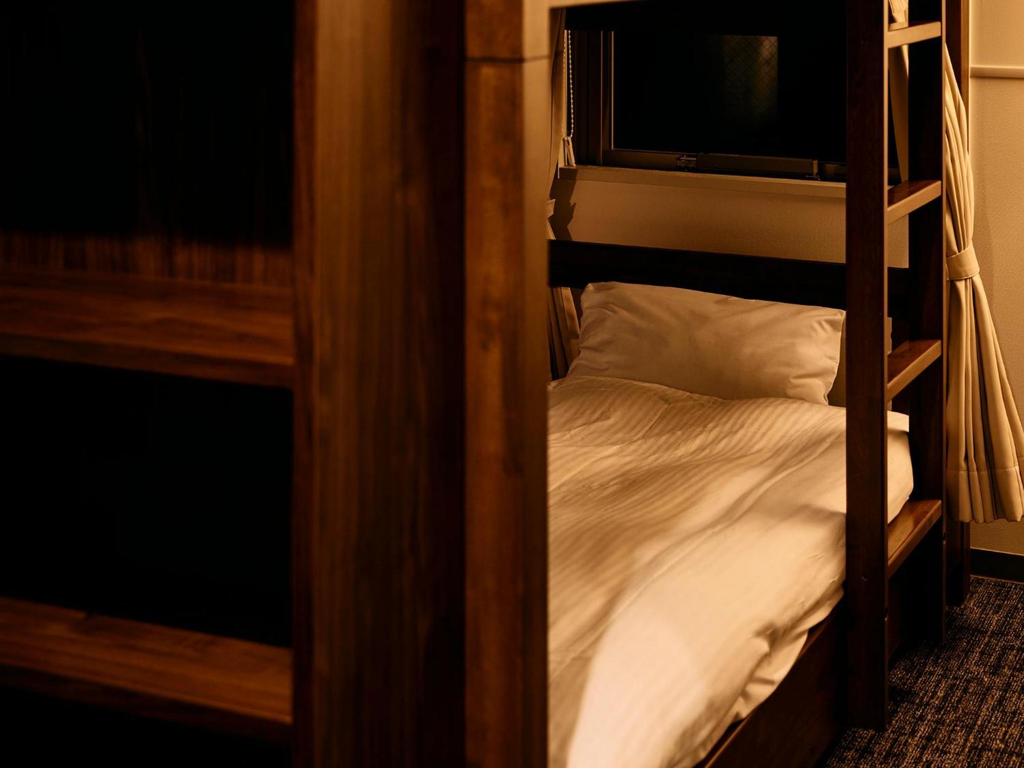 Room&Bed Fun Stay Kyoto Exterior photo