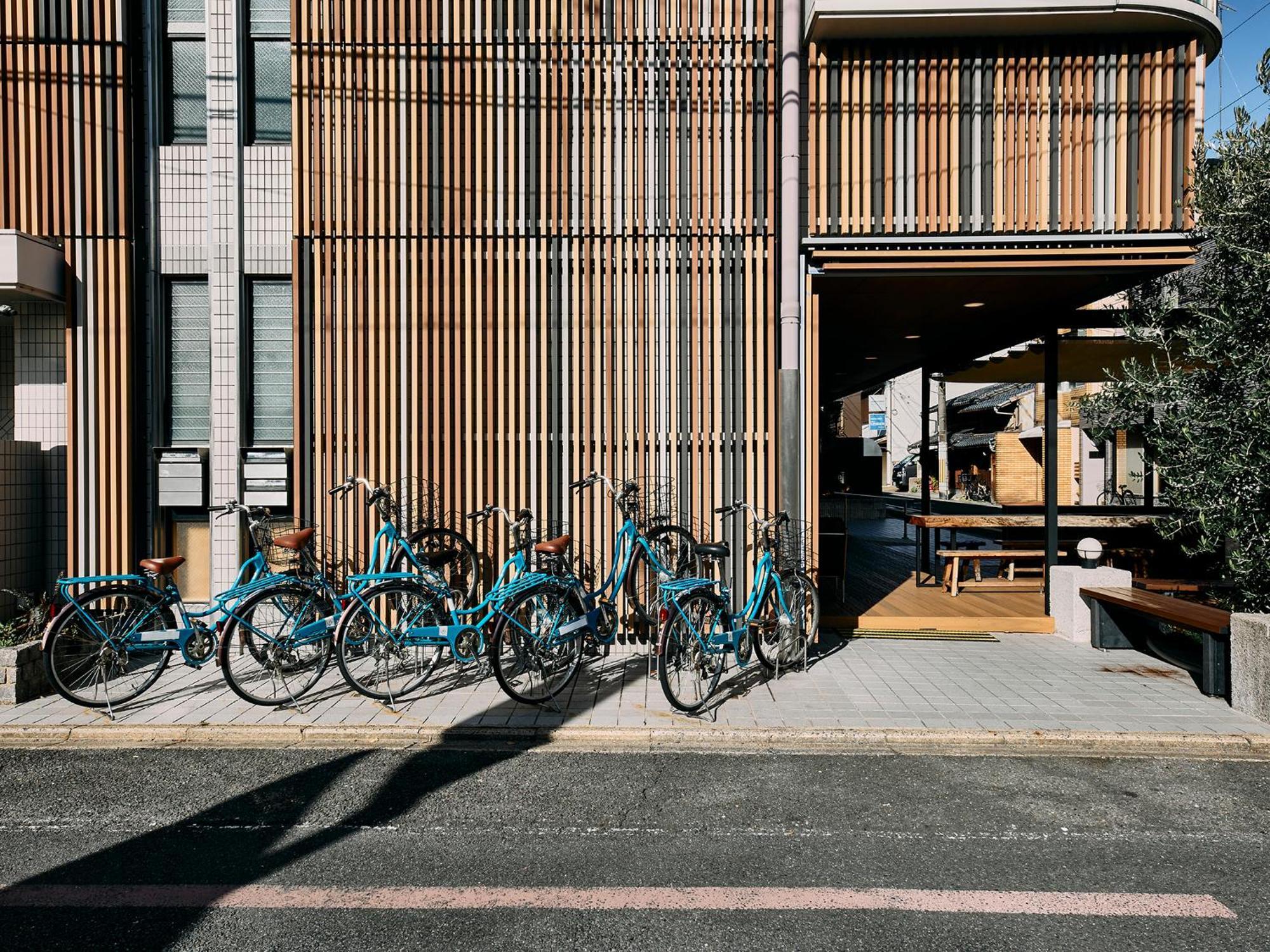 Room&Bed Fun Stay Kyoto Exterior photo