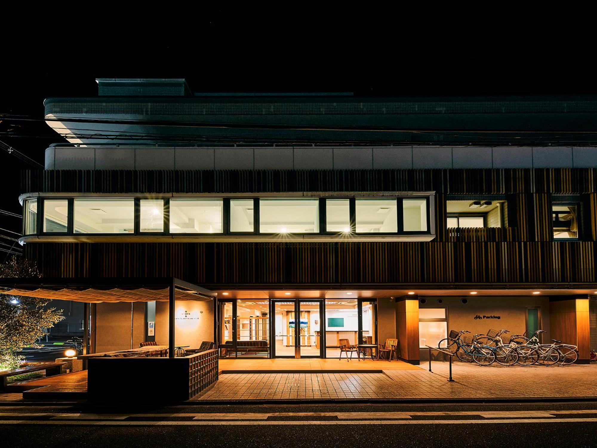 Room&Bed Fun Stay Kyoto Exterior photo