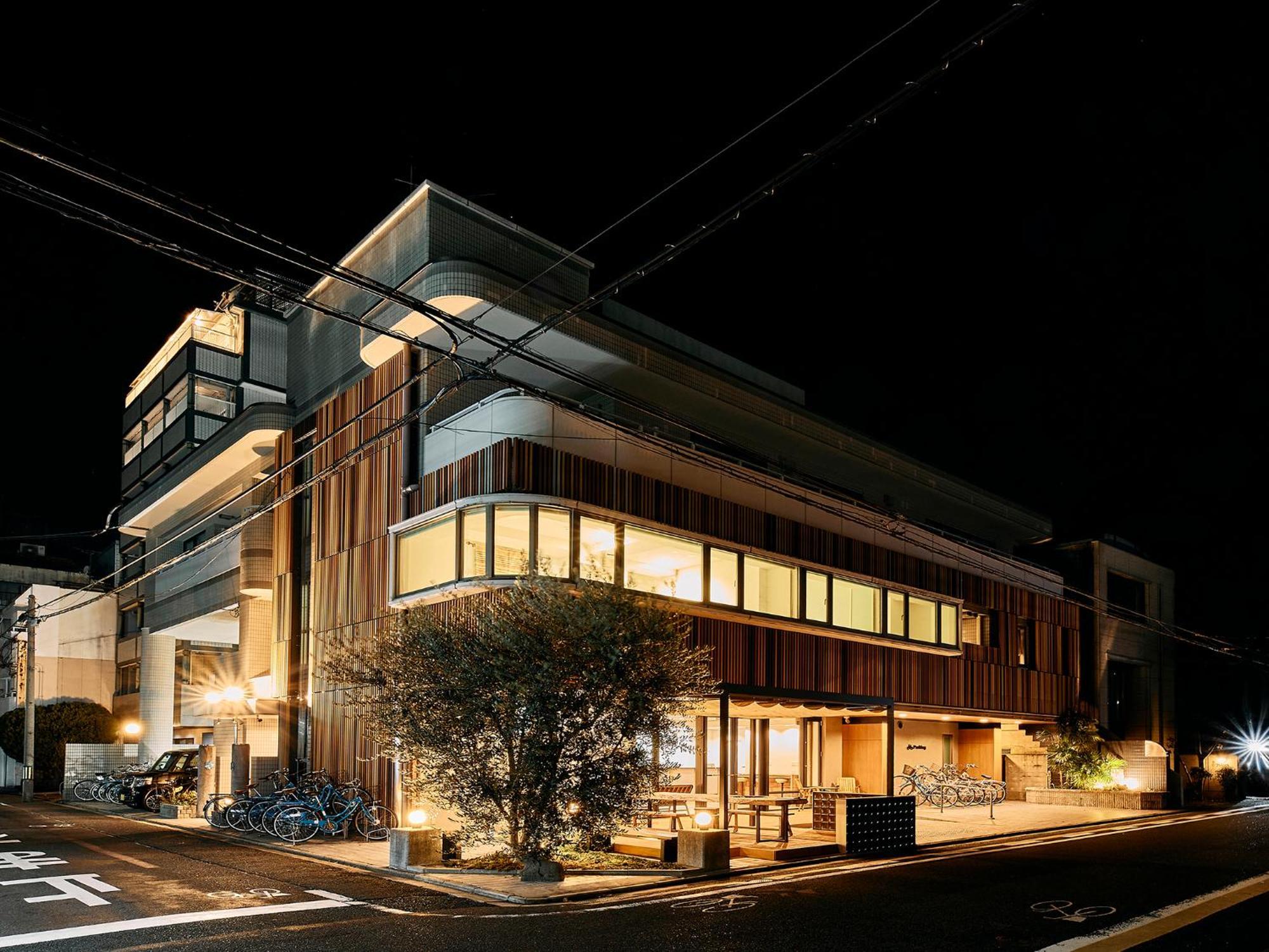 Room&Bed Fun Stay Kyoto Exterior photo