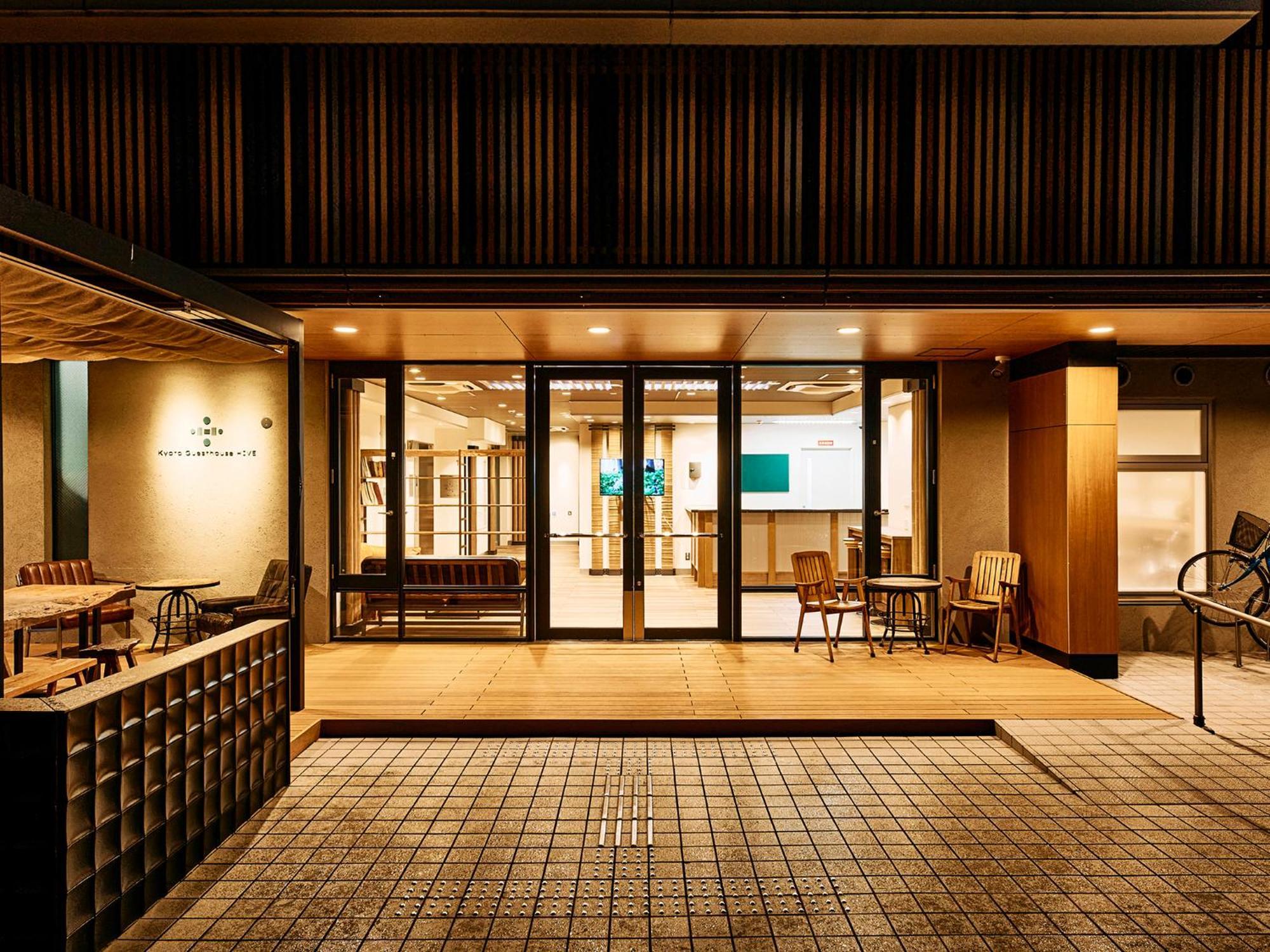 Room&Bed Fun Stay Kyoto Exterior photo