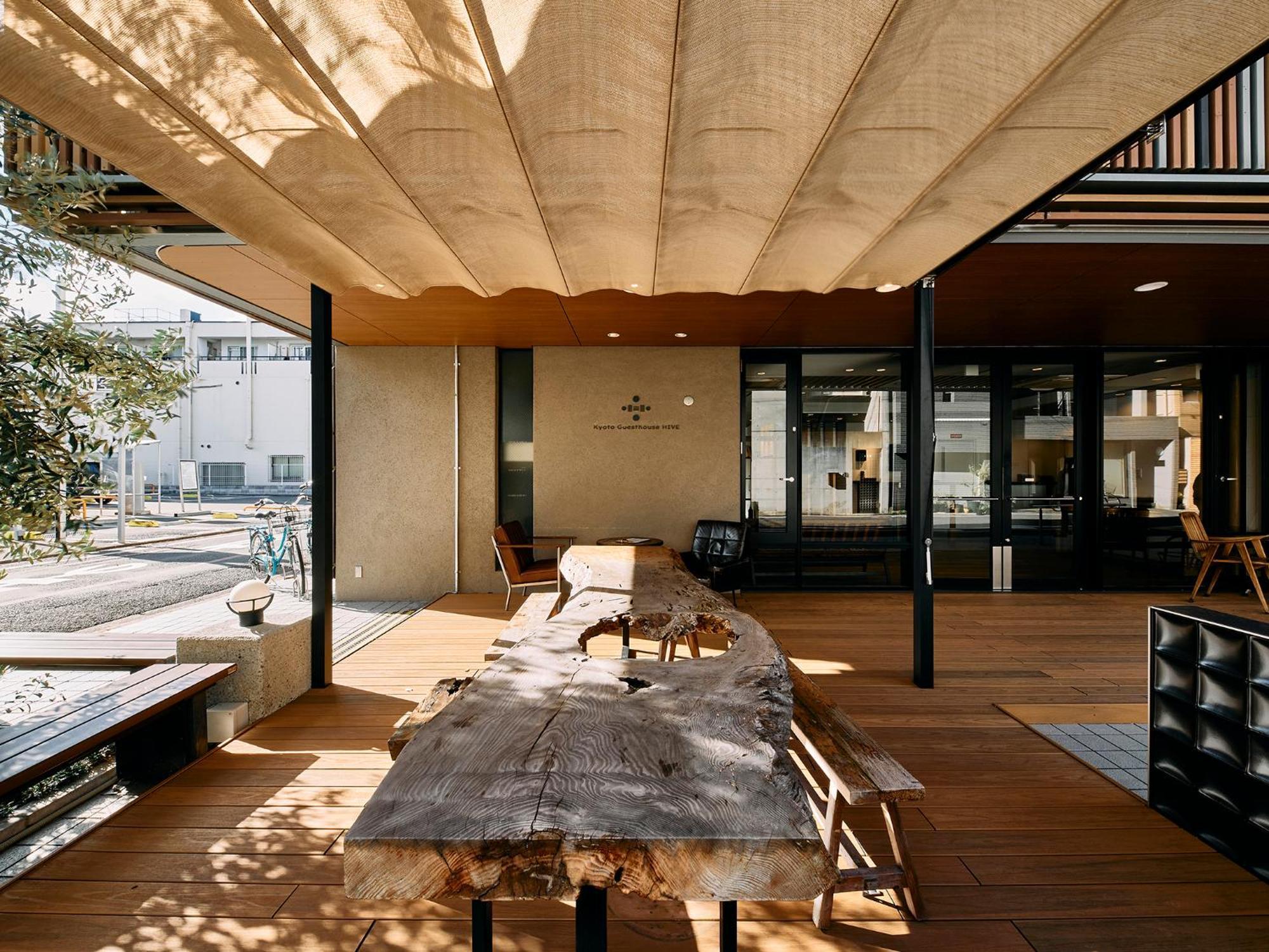 Room&Bed Fun Stay Kyoto Exterior photo