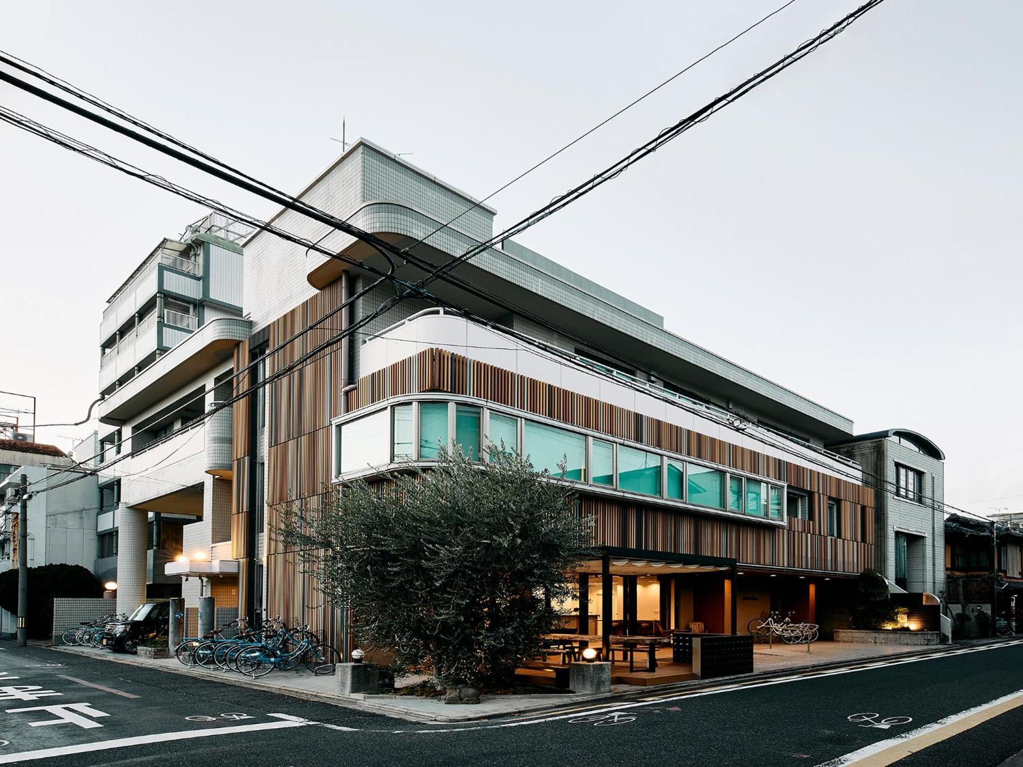 Room&Bed Fun Stay Kyoto Exterior photo